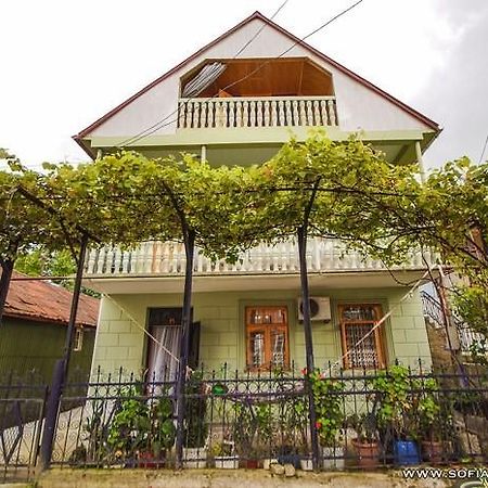 Apartment Sofia バトゥーミ エクステリア 写真