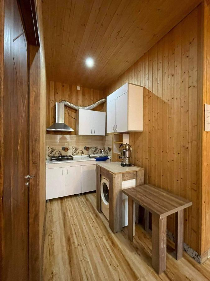 Apartment Sofia バトゥーミ エクステリア 写真