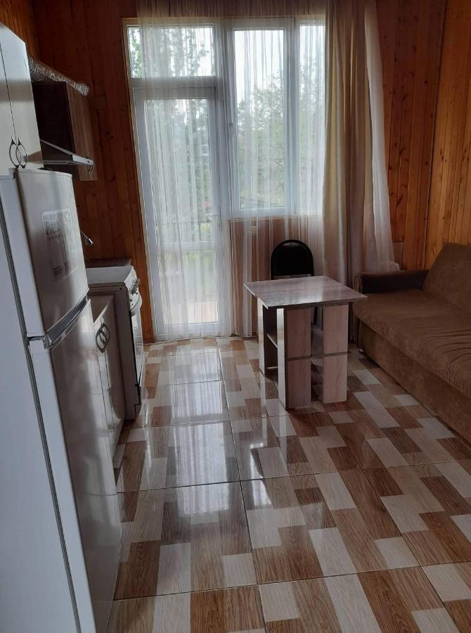 Apartment Sofia バトゥーミ エクステリア 写真