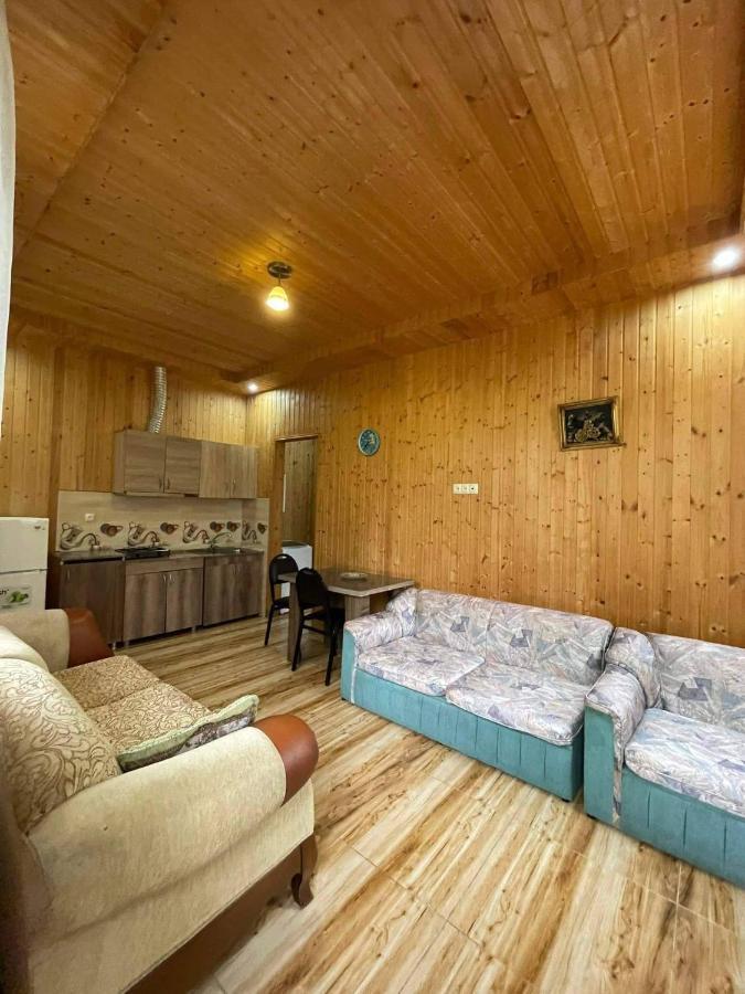 Apartment Sofia バトゥーミ エクステリア 写真
