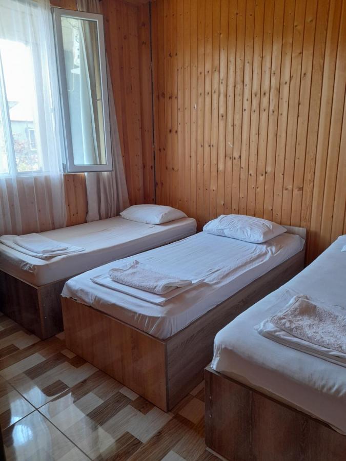 Apartment Sofia バトゥーミ エクステリア 写真